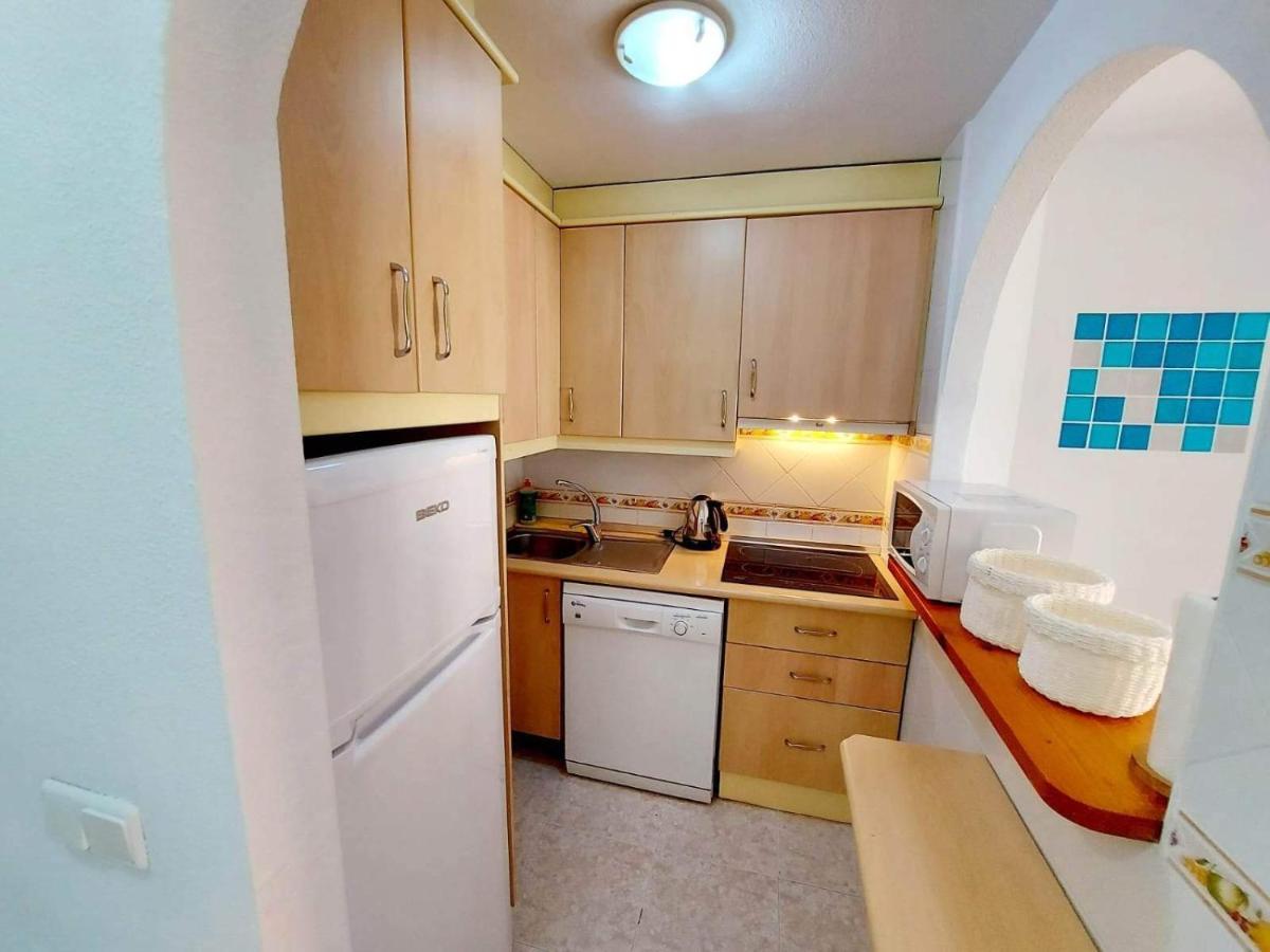 Mira Apartman Torrevieja Zewnętrze zdjęcie