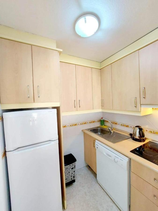 Mira Apartman Torrevieja Zewnętrze zdjęcie