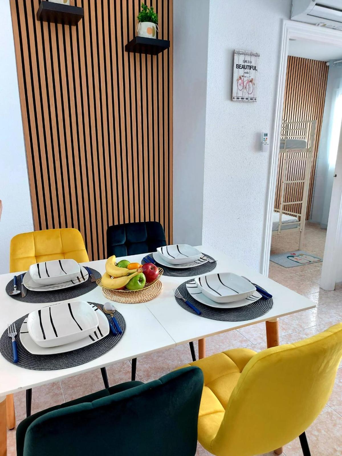 Mira Apartman Torrevieja Zewnętrze zdjęcie