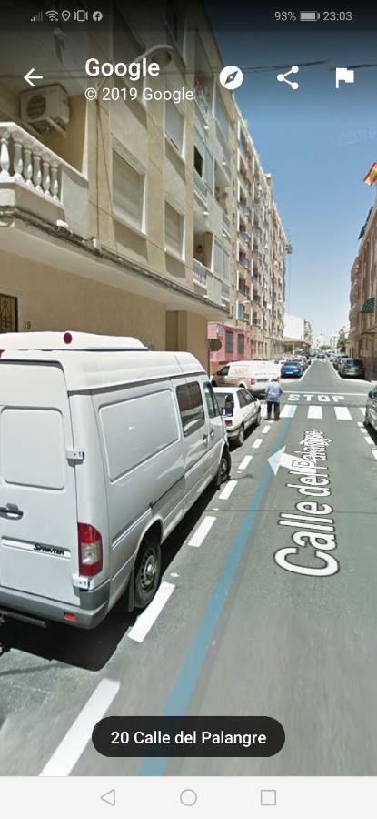 Mira Apartman Torrevieja Zewnętrze zdjęcie